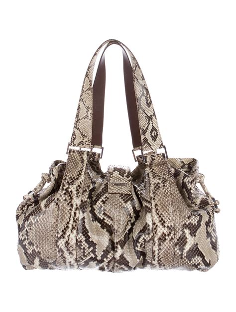 Michael Kors Python